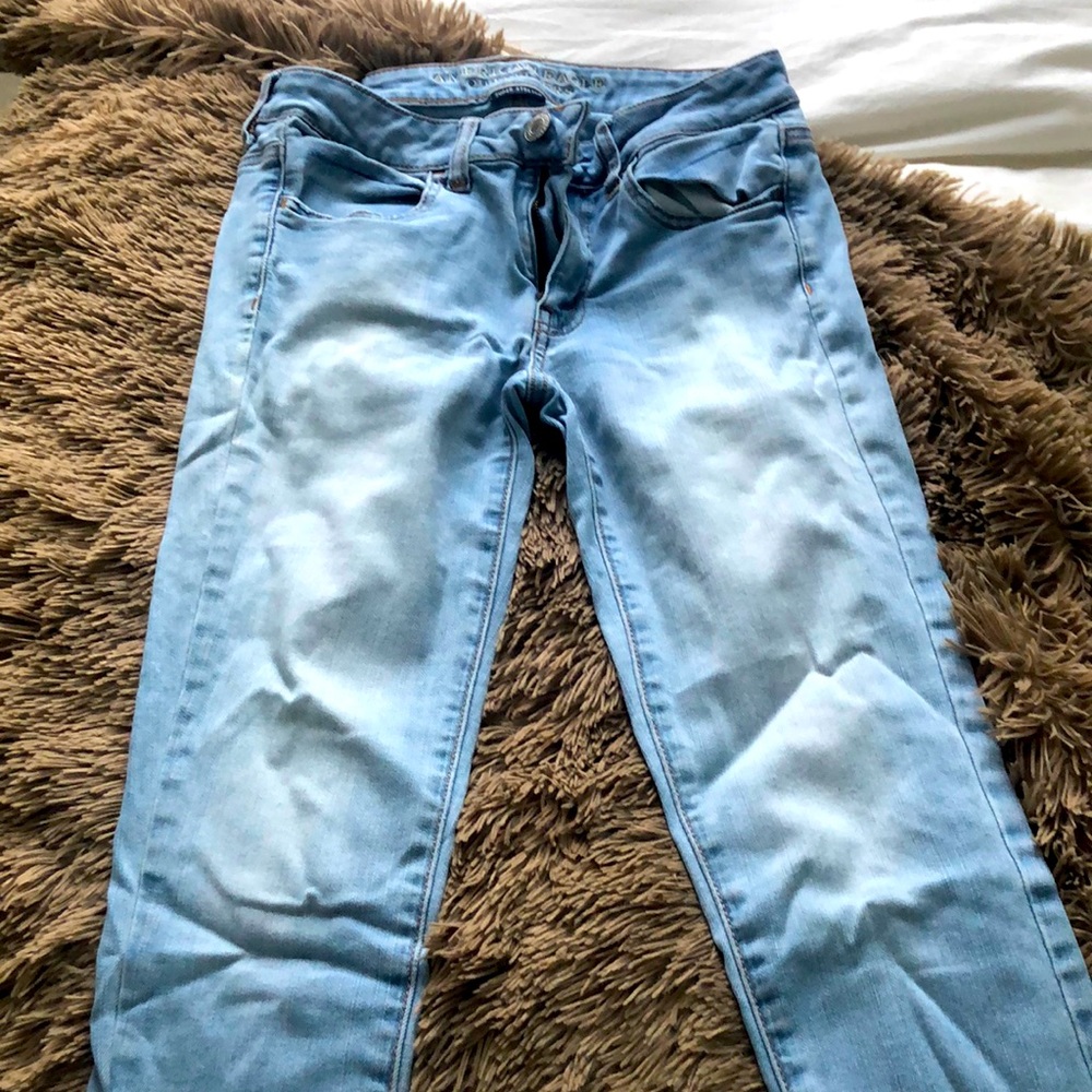 Size 4 American Eagle jeans